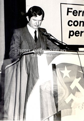 I congresso di zona (Ferrara, 4-6 dicembre 1981). Ferrara e l'Emilia Romagna contro la crisi del Paese per l'alternativa democratica