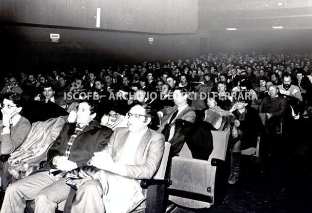 I congresso di zona (Ferrara, 4-6 dicembre 1981). Ferrara e l'Emilia Romagna contro la crisi del Paese per l'alternativa democratica