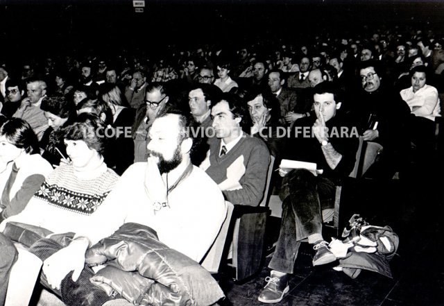 I congresso di zona (Ferrara, 4-6 dicembre 1981). Ferrara e l'Emilia Romagna contro la crisi del Paese per l'alternativa democratica